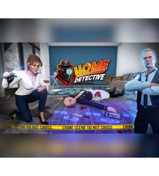 Home Detective - Immersive Edition Steam Key GLOBAL
